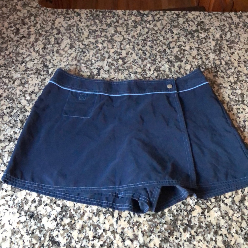 Jasen Skort Swimsuit Bottom